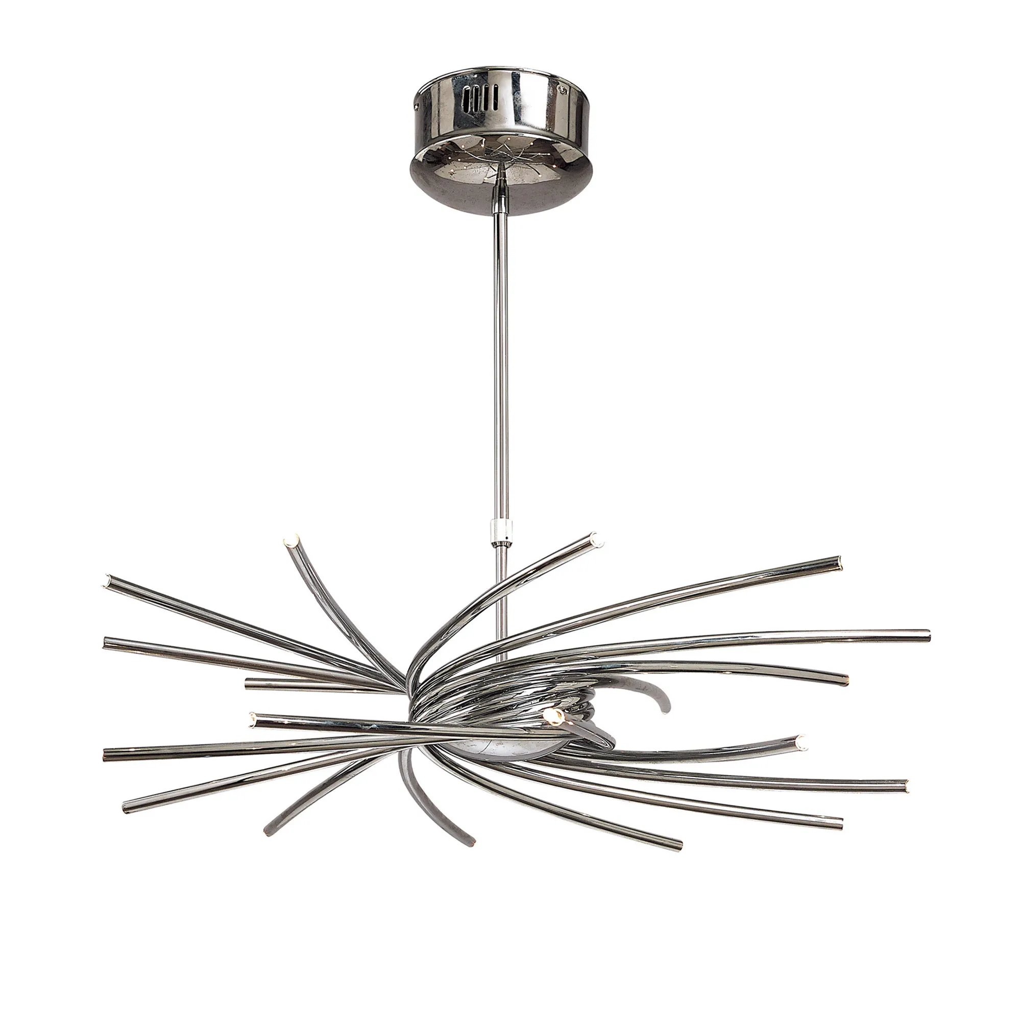 M0196  Aire Telescopic Pendant 20 Light